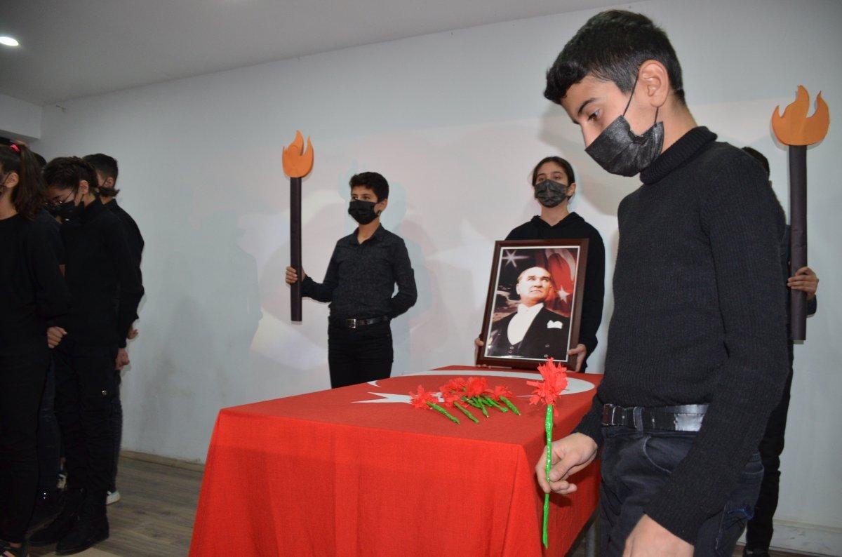 Şırnaklı öğrenciler, Anıtkabir hayalini gerçekleştirdi