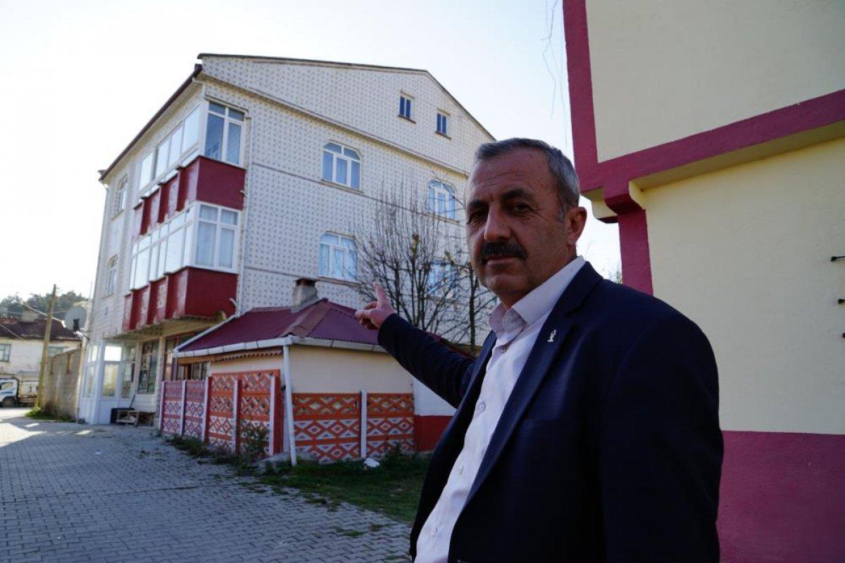 Portakal alamadığını söyleyen kadın, hemşehrilerini şaşkına çevirdi