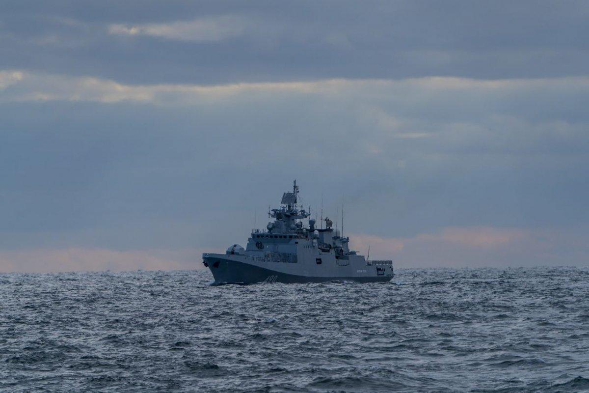 ABD'li emekli kaptandan Rusya ve Çin uyarısı