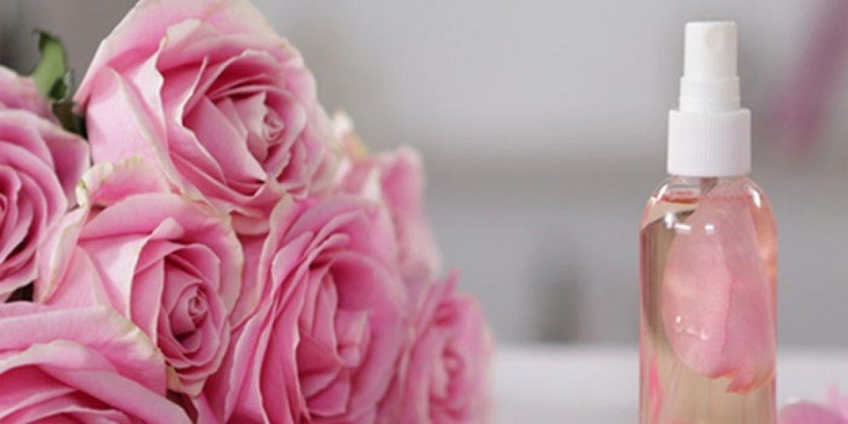 Doğal gençlik iksiri: Gliserin ve gül suyu