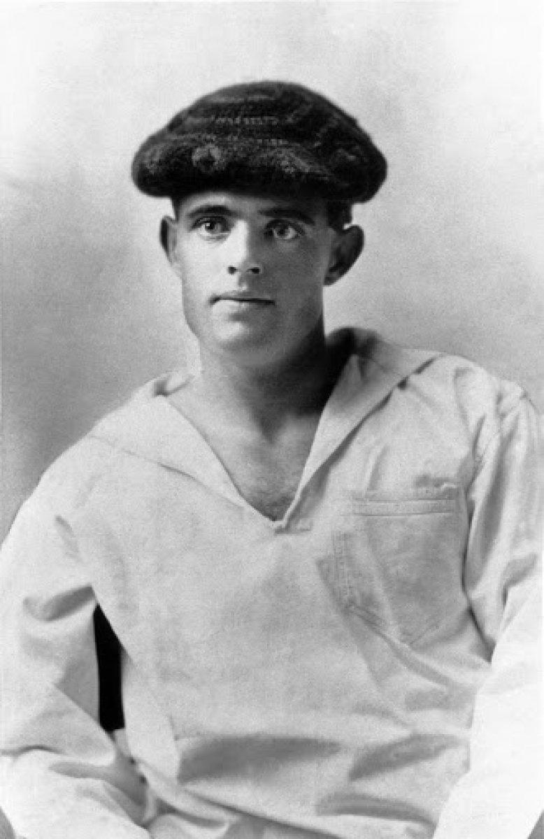 Çağdaş Amerikan edebiyatının usta ismi Jack London'un 105'inci ölüm yılı