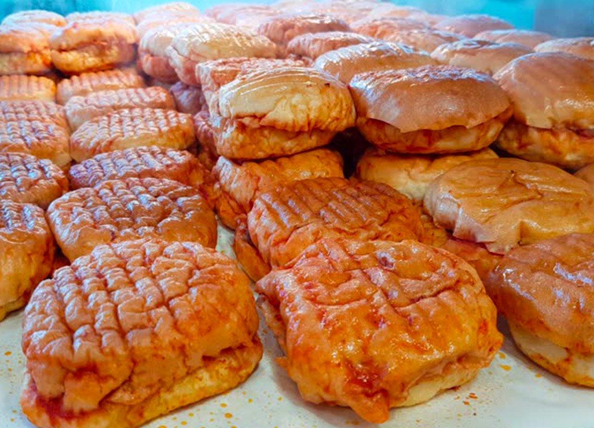 Bir İstanbul masalı: Islak hamburger tarifi