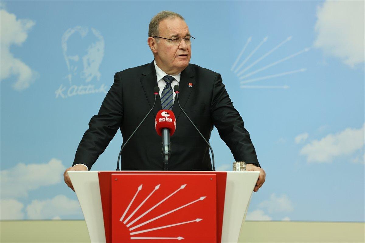 Faik Öztrak: Milletimiz sandığı bekliyor