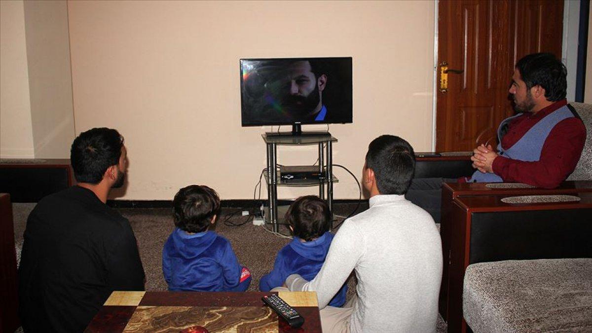 Afganistan'da kadınların oynadığı diziler yasaklandı
