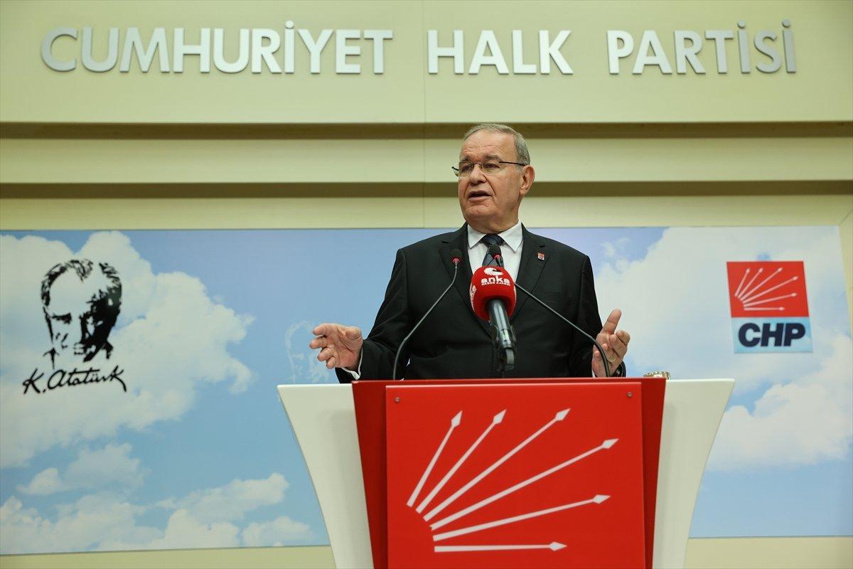 Faik Öztrak: Milletimiz sandığı bekliyor