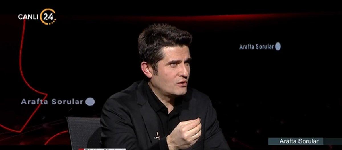 Esra Elönü’nün programında Sezai Karakoç anıldı