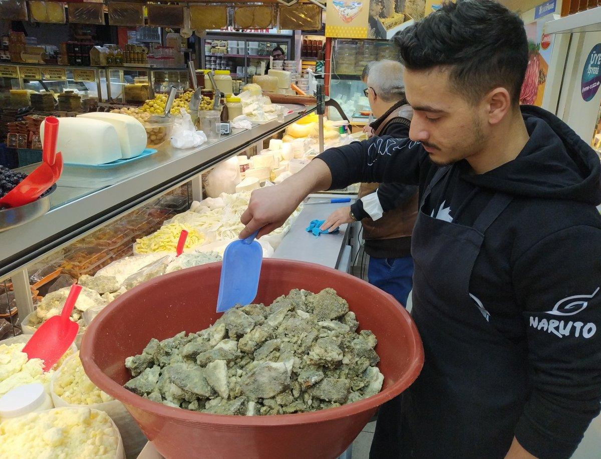 Muhteşem Süleyman'ın ordusuna yedirdiği peynir: Penisilin gibi etkili