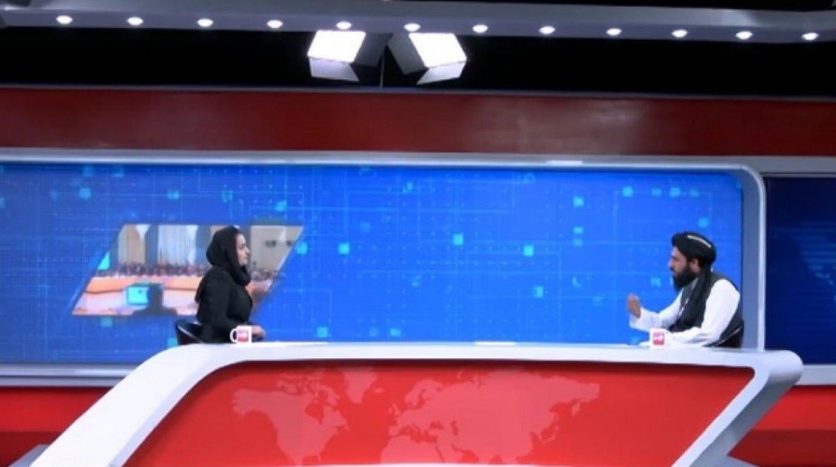 Afganistan'da kadınların oynadığı diziler yasaklandı