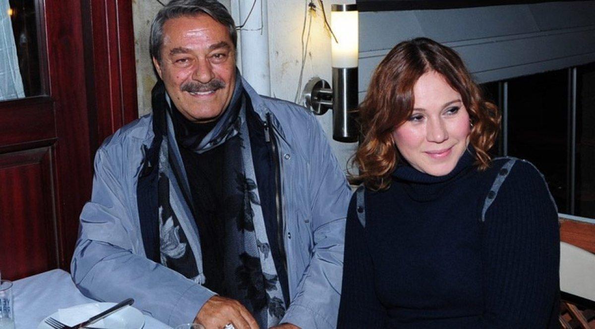 Jülide Kural kimdir, kaç yaşında? Kadir İnanır'ın hayat arkadaşı Jülide Kural hakkında...