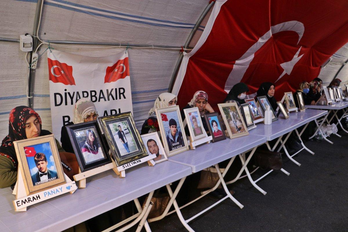 Evlat nöbetindeki baba HDP’ye seslendi: Siz ölmeyecek misiniz