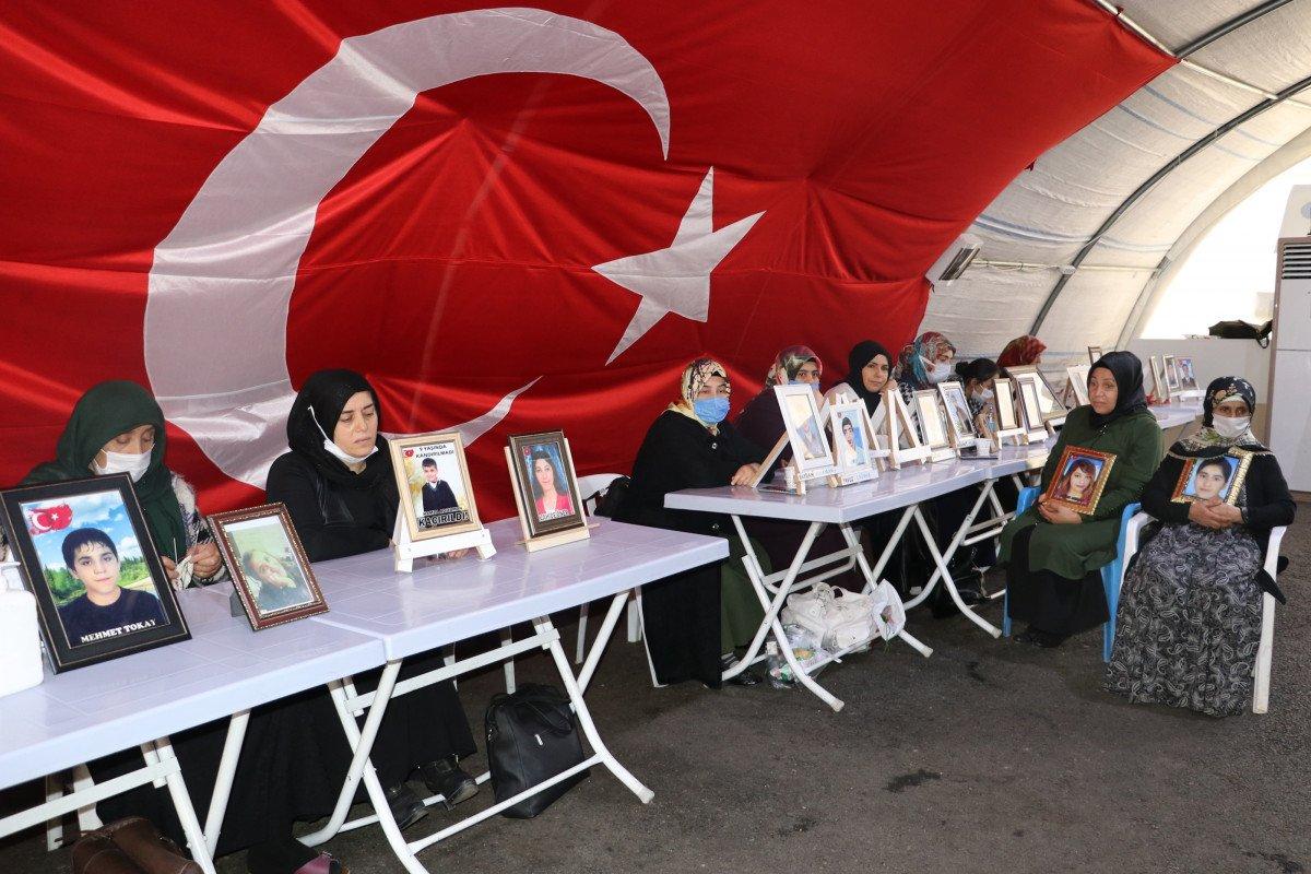 Evlat nöbetindeki baba HDP’ye seslendi: Siz ölmeyecek misiniz