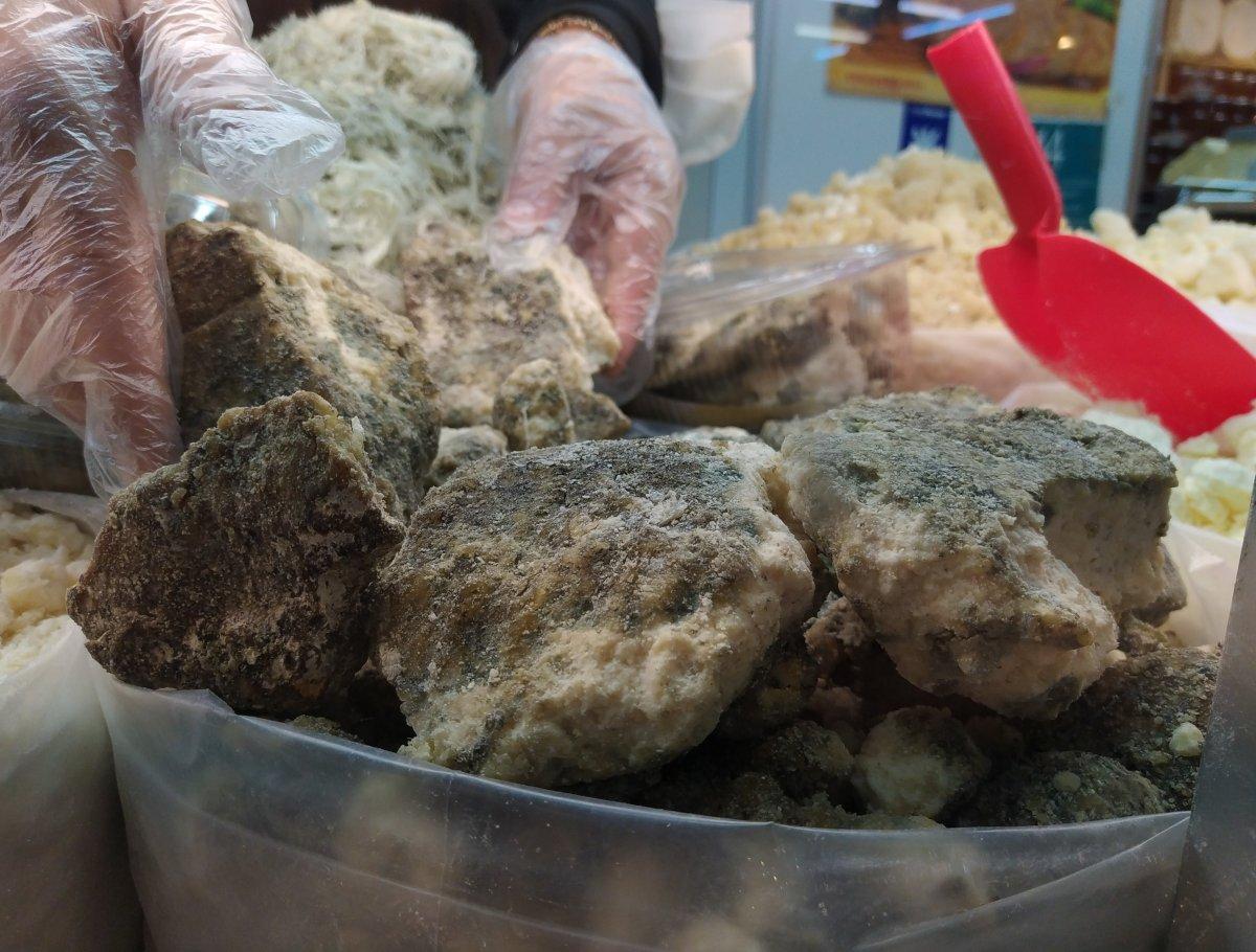 Muhteşem Süleyman'ın ordusuna yedirdiği peynir: Penisilin gibi etkili