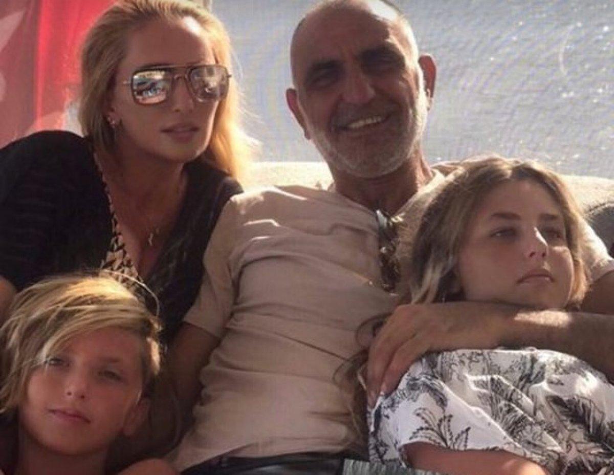 Gürkan Uygun 3'üncü kez baba oldu