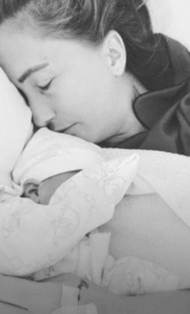 Gürkan Uygun 3'üncü kez baba oldu