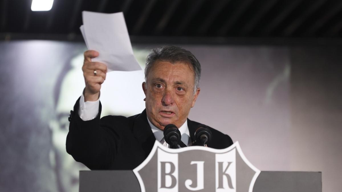 Ahmet Nur Çebi'den futbolculara gözdağı