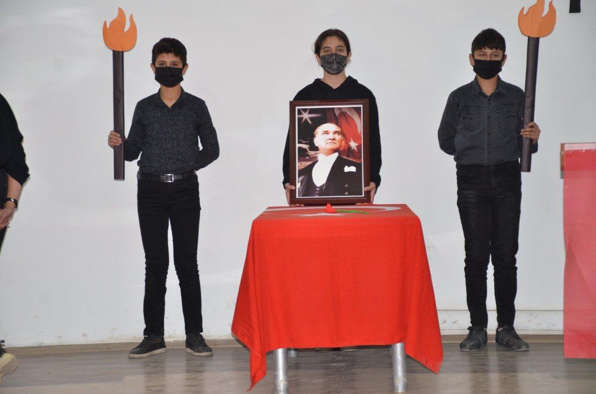 Şırnaklı öğrenciler, Anıtkabir hayalini gerçekleştirdi