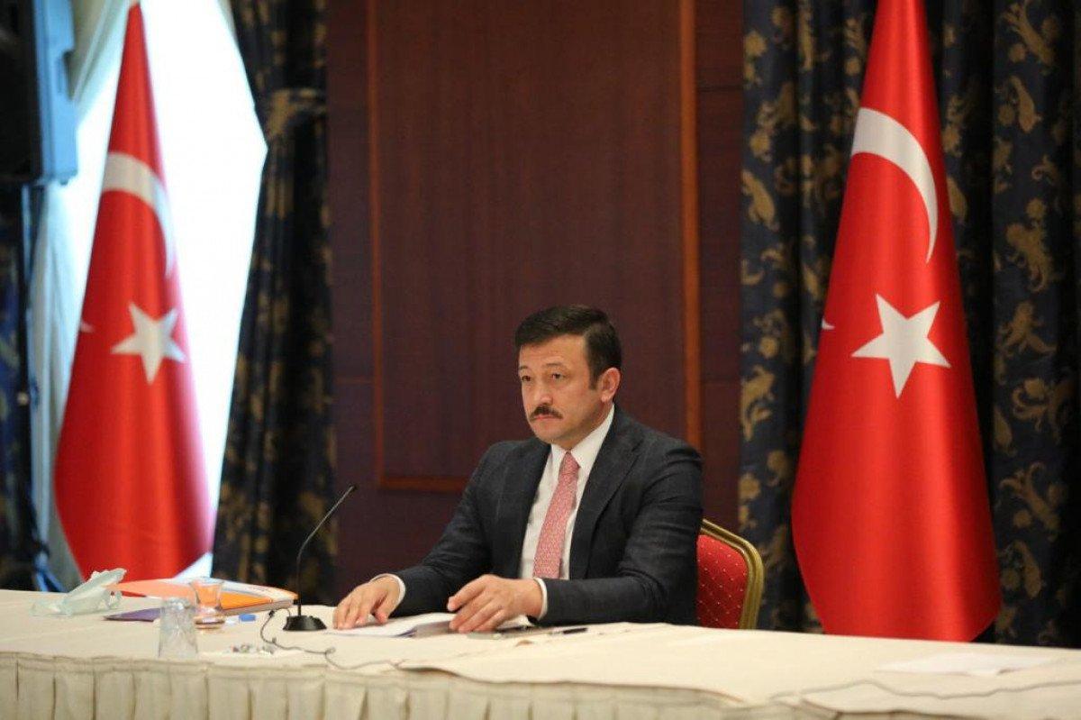 Ali İhsan Yavuz: Seçim kanunu çalışmaları tamamlandı