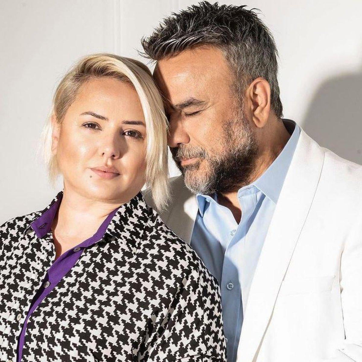 Bülent Serttaş ve eşi bıçak altına yattı