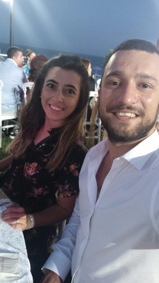 Maltepe'de eski nişanlıya şiddet