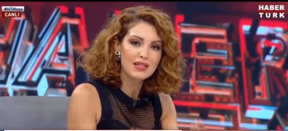 Nagehan Alçı, maaşına canlı yayında zam istedi