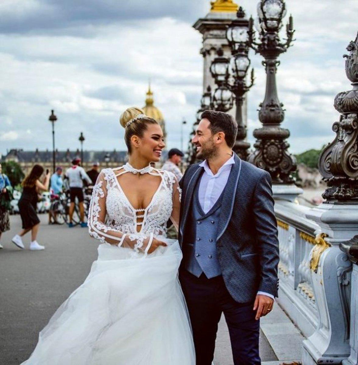 Ahmet Dursun ve Asena Demirbağ boşandı