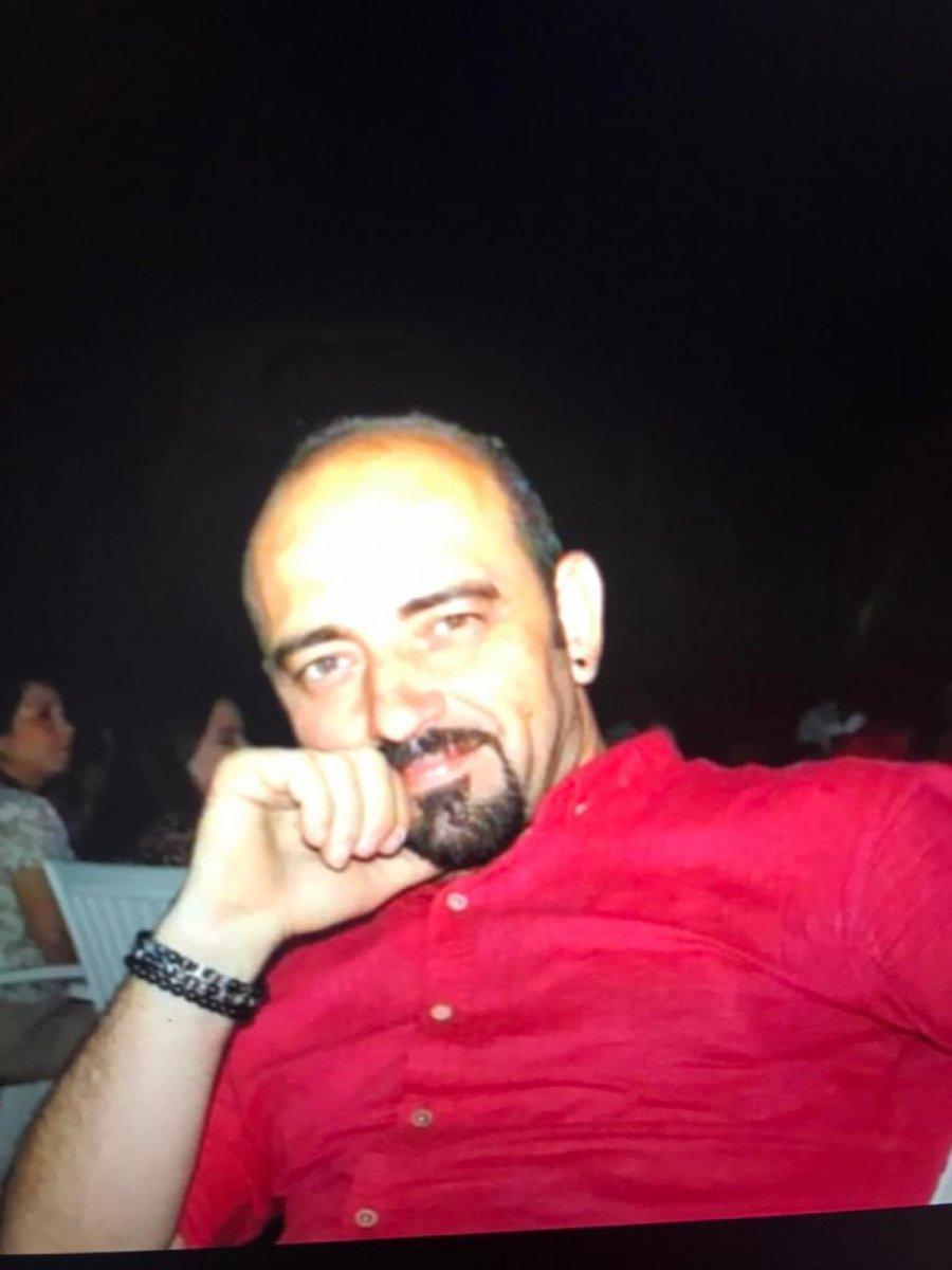 İzmir'de kurye kazada hayatını kaybetti