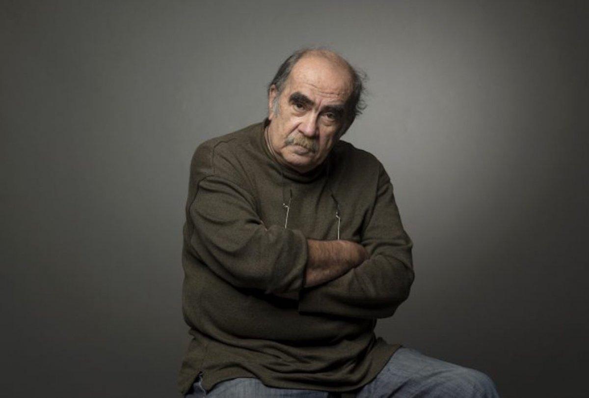 Ali Oker, polisiye kitapların sevilen ismi babası Celil Oker'i anlattı