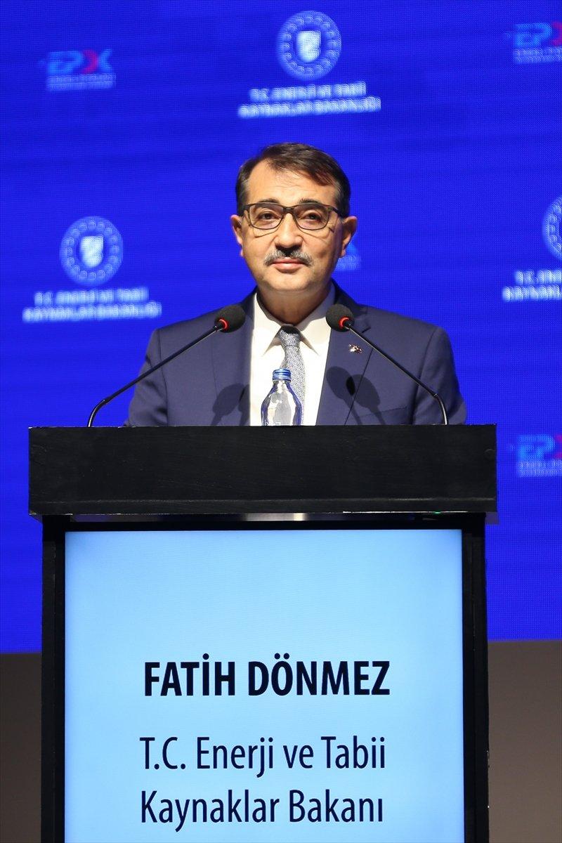 Fatih Dönmez'den 'Karadeniz gazı' açıklaması