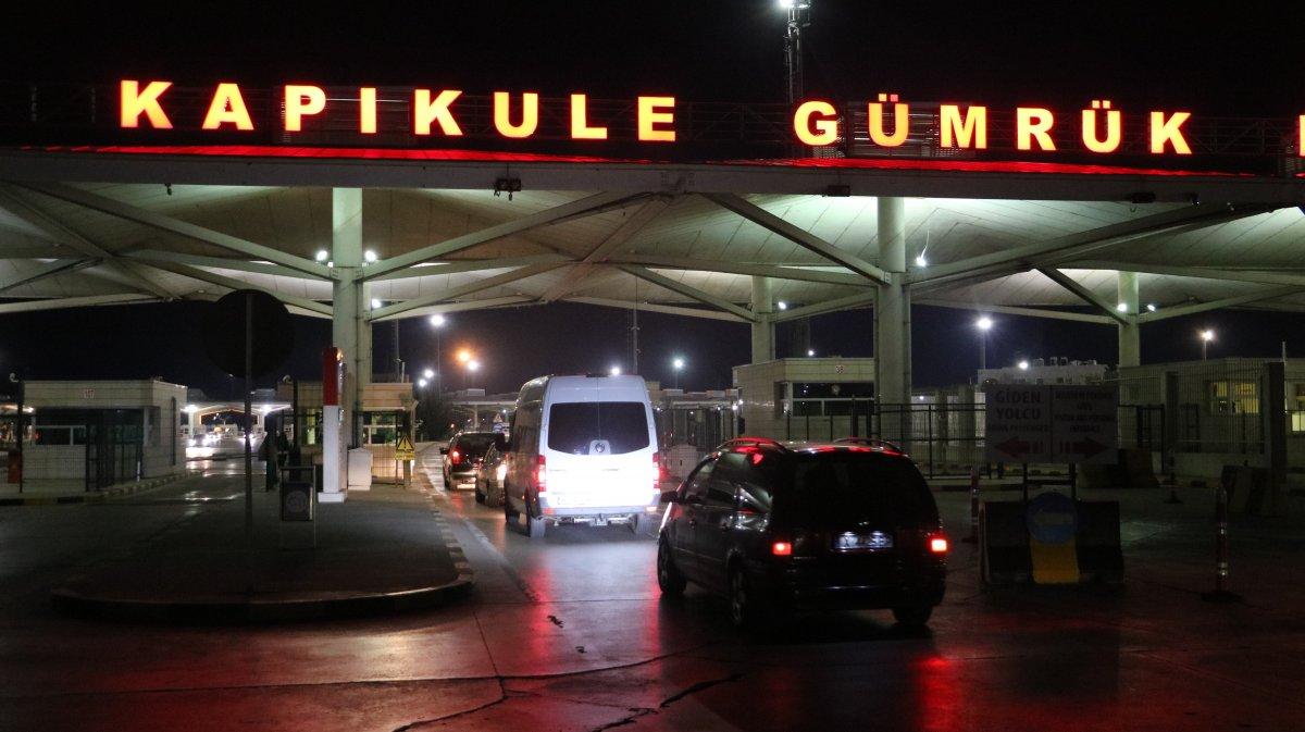 Edirne’ye Bulgar ve Yunan turist akını