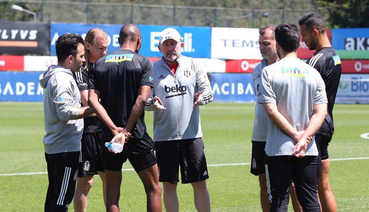 Sergen Yalçın'ın devre arası konuşması