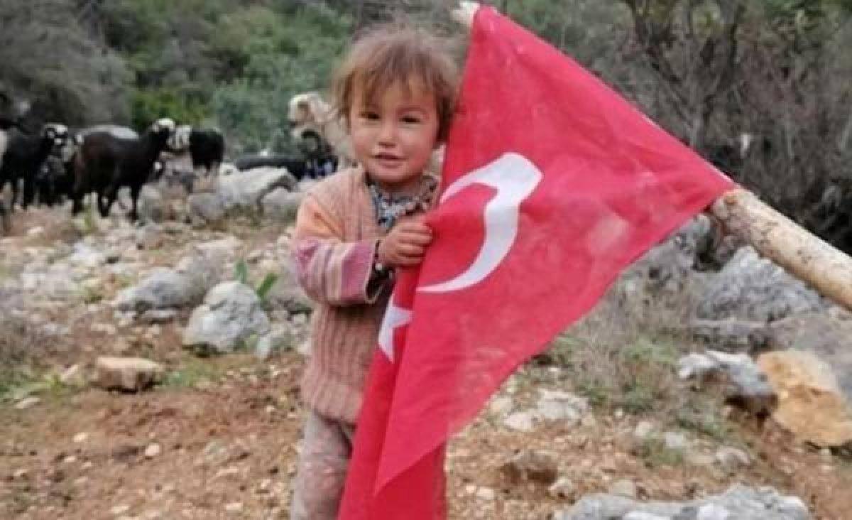 Mersin'de  3 yaşındaki Müslüme'nin dedesi tutuklandı