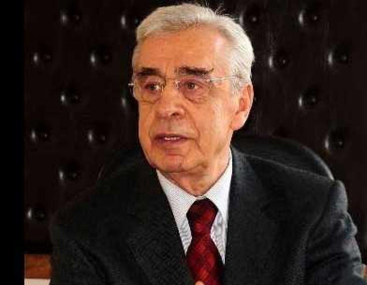 Eski İçişleri Bakanı Hasan Fehmi Güneş kimdir? Aşk macerası bakanlıktan etmişti...