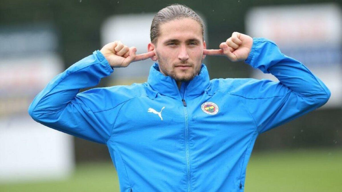 Miguel Crespo: Gerçek Fenerbahçeli oldum