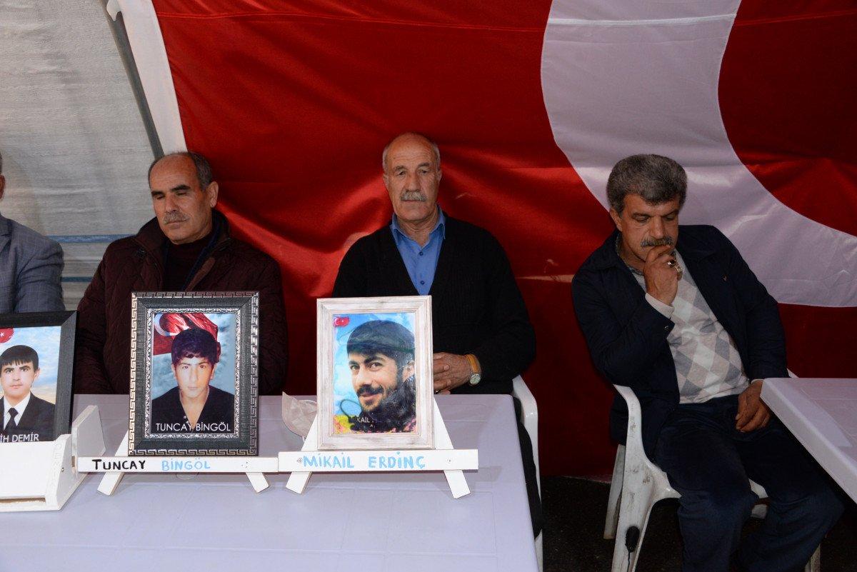 Evlat nöbetindeki anne: Artık yeter, bu acı nereye kadar