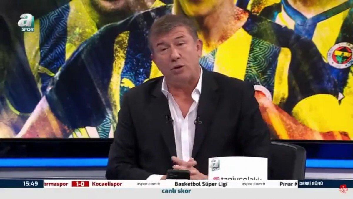 Tanju Çolak: Bu kadar yabancıyı sevmiyorum