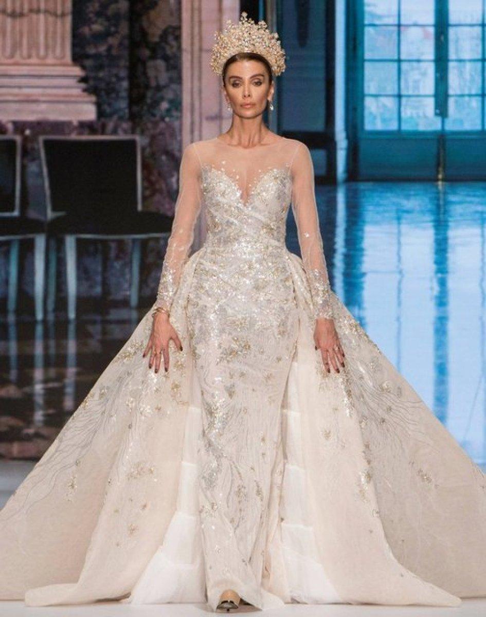 Özge Ulusoy rekor kırdı