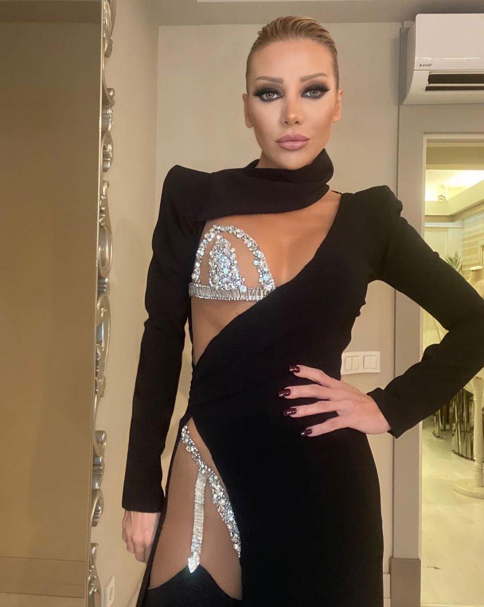 Gülşah Saraçoğlu: Parmak izim ve kan grubum orijinal