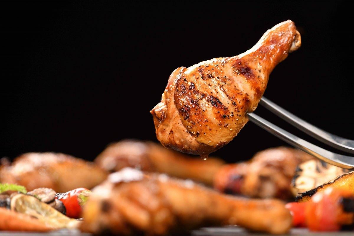 Tavuk etinin 10 faydası