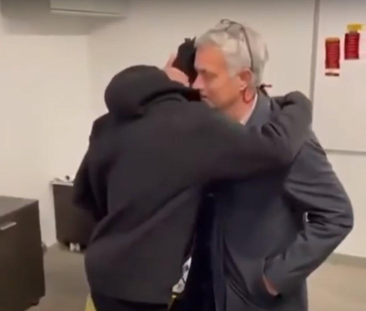 Jose Mourinho'dan oyuncusuna 800 Euro'luk hediye