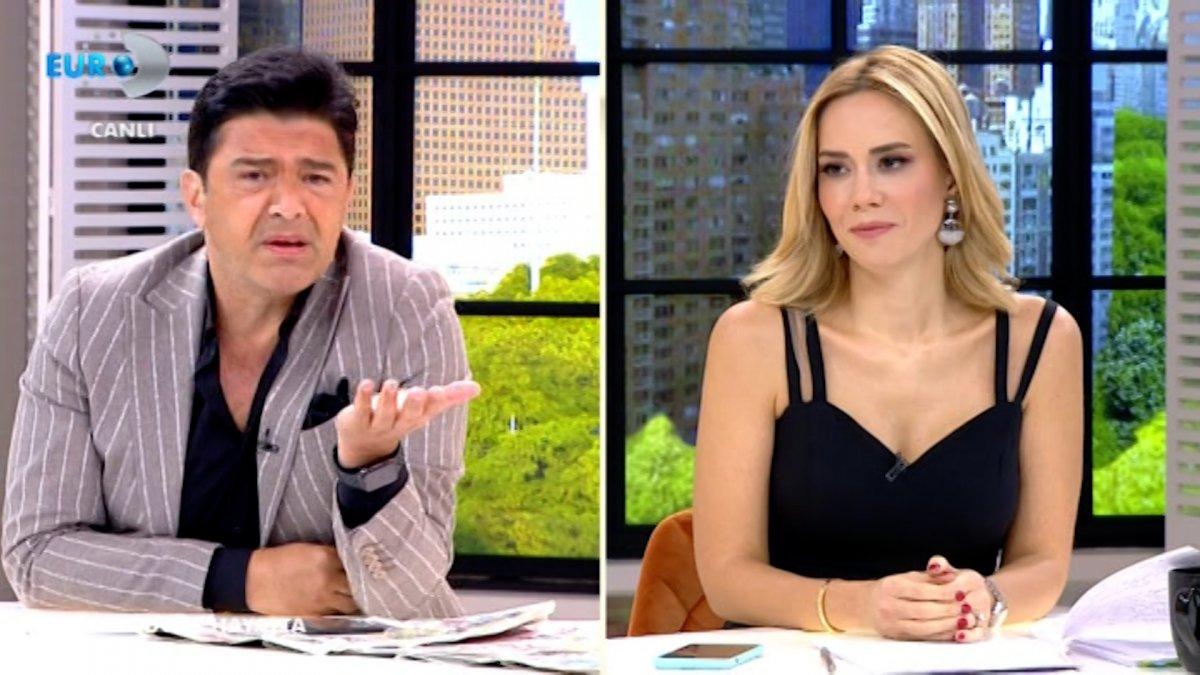 Hakan Ural: Ejderha görsem, gözümün ucuyla bakarım