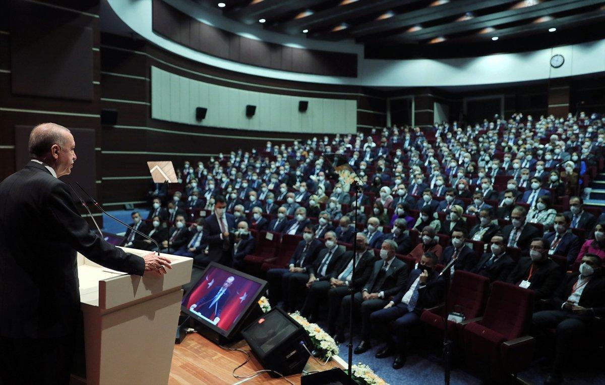 Cumhurbaşkanı Erdoğan: Erken seçim olmayacak