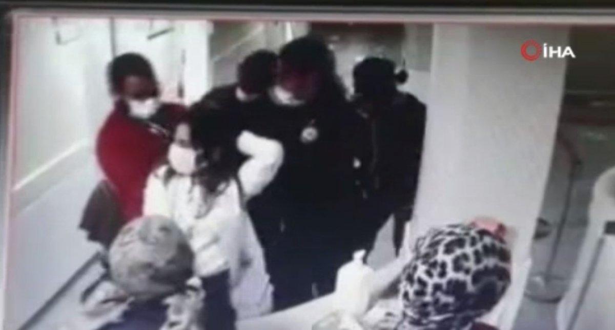 Pendik’te doktora saldıran şüpheli tutuklandı