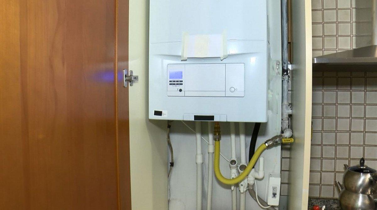 Kombi bakımı bahanesiyle sanal dolandırıcılık