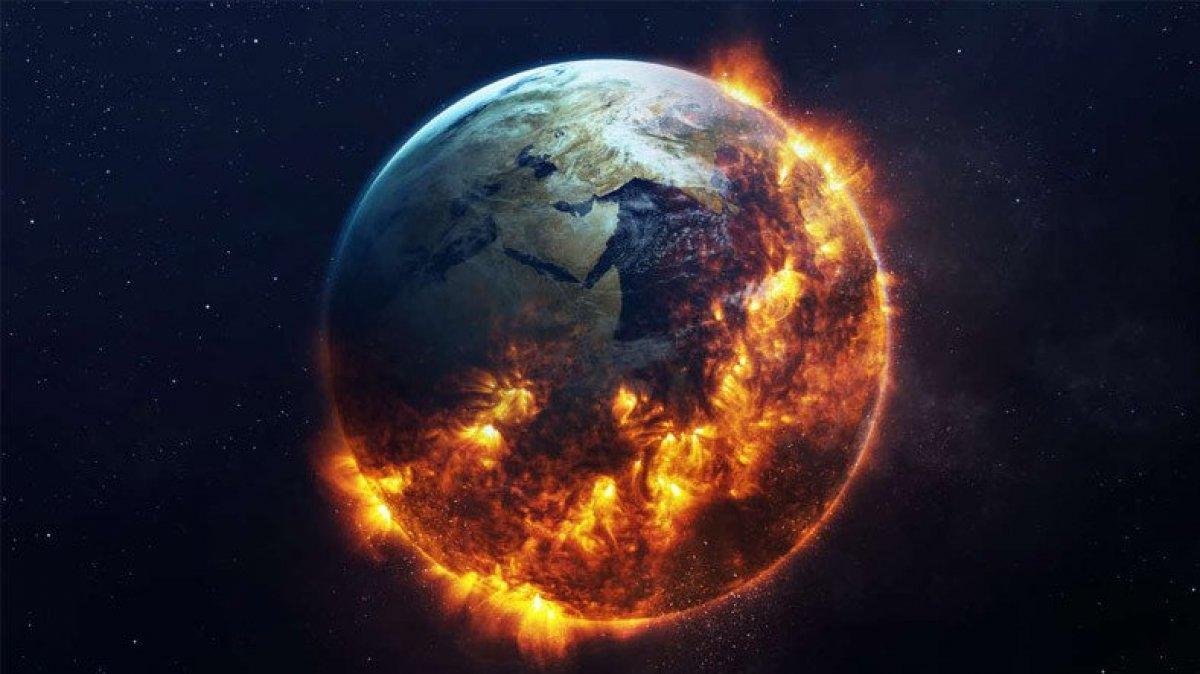 Düşüncesi bile korkunç! Dünya 10 saniye oksijensiz kalırsa başımıza gelecekler