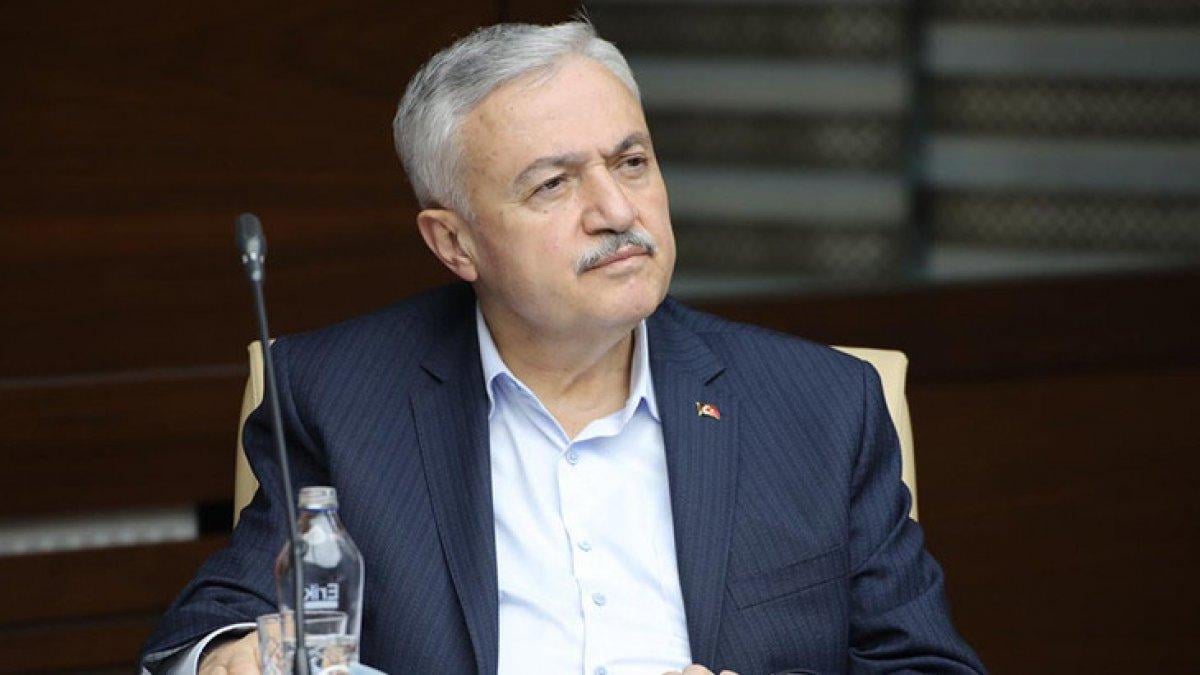 AK Partili Zülfü Demirbağ: Ayda iki kilo et yiyorsak yarım kilo yeriz