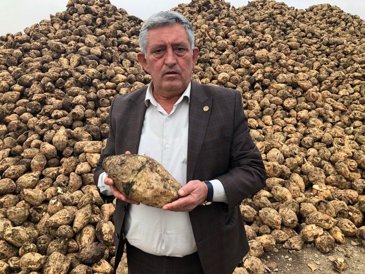 Bursa Ziraat Odaları Başkanı: Türkiye’de şeker krizi yok, bolluğu var