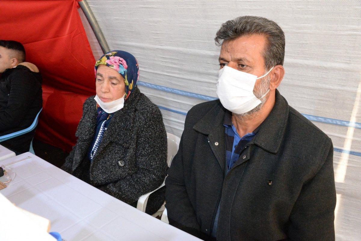 Evlat nöbetindeki anne: Artık yeter, bu acı nereye kadar