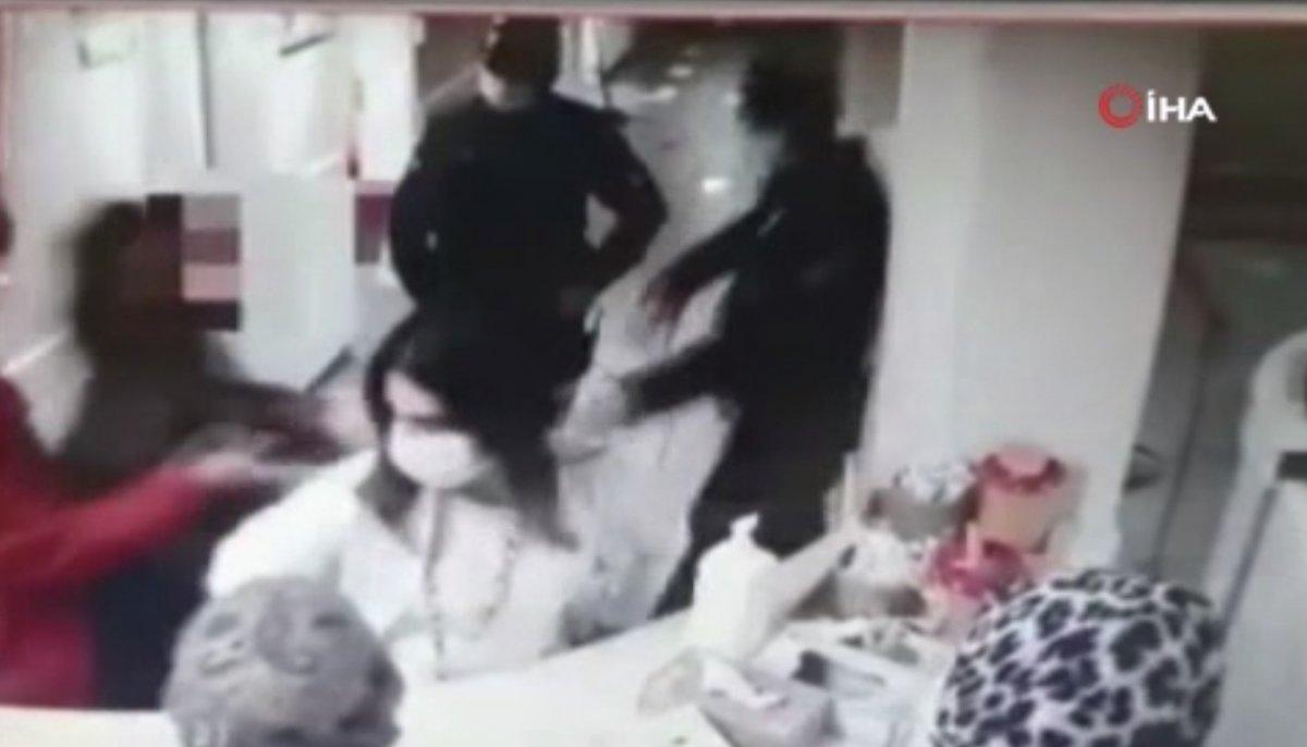 Pendik’te doktora saldıran şüpheli tutuklandı