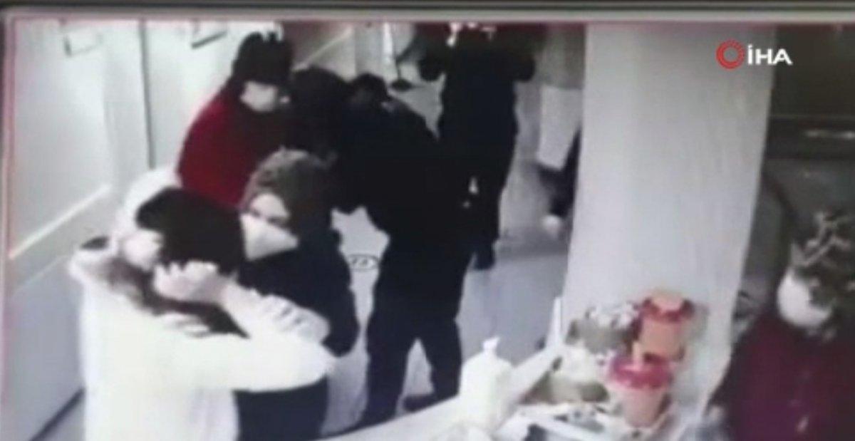 Pendik’te doktora saldıran şüpheli tutuklandı