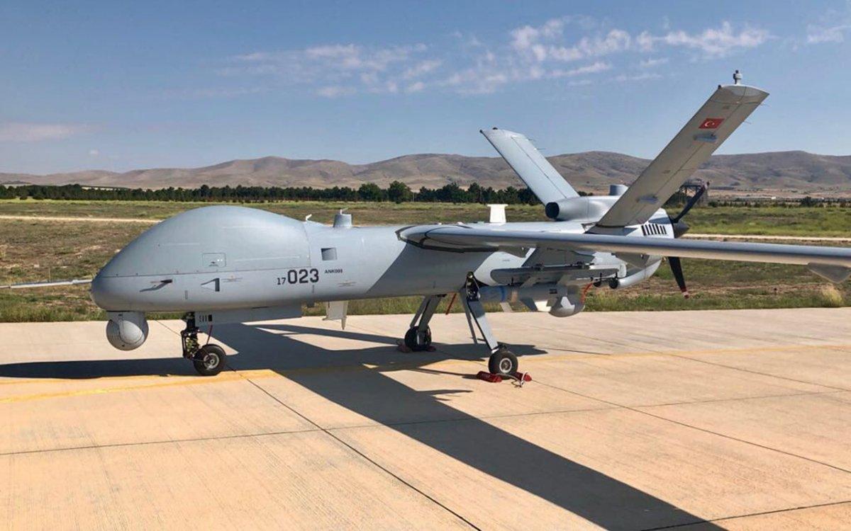 Teröristlerin korkulu rüyası: İHA, SİHA ve İKU